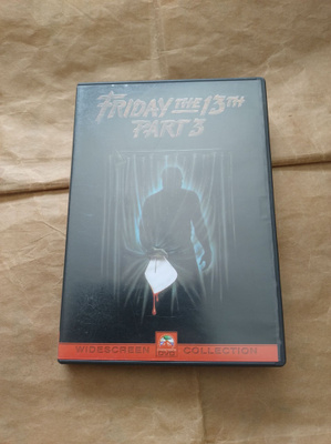 Friday The 13th Part 3 (DVD)