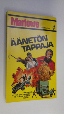 Ralph Hayes : Äänetön tappaja