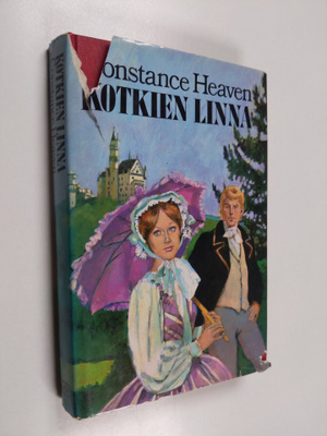 Constance Heaven : Kotkien linna