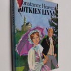 Constance Heaven : Kotkien linna - pikkukuva 1