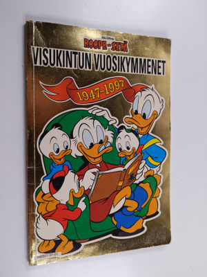 Walt Disney : Visukintun vuosikymmenet : Roope-setä 1947-...