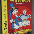 Huiskahäntä Carl Barks kirjasto 9 ( 3.p. 1998 ) - pikkukuva 1