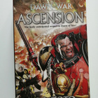 Goto, C. S.: Warhammer 40,000: Dawn of War book 2: Ascension - pikkukuva 1