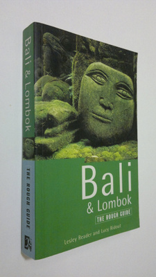 Lesley Reader : Bali & Lombok (englanninkielinen)