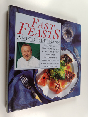 Jane Suthering ym. : Fast Feasts