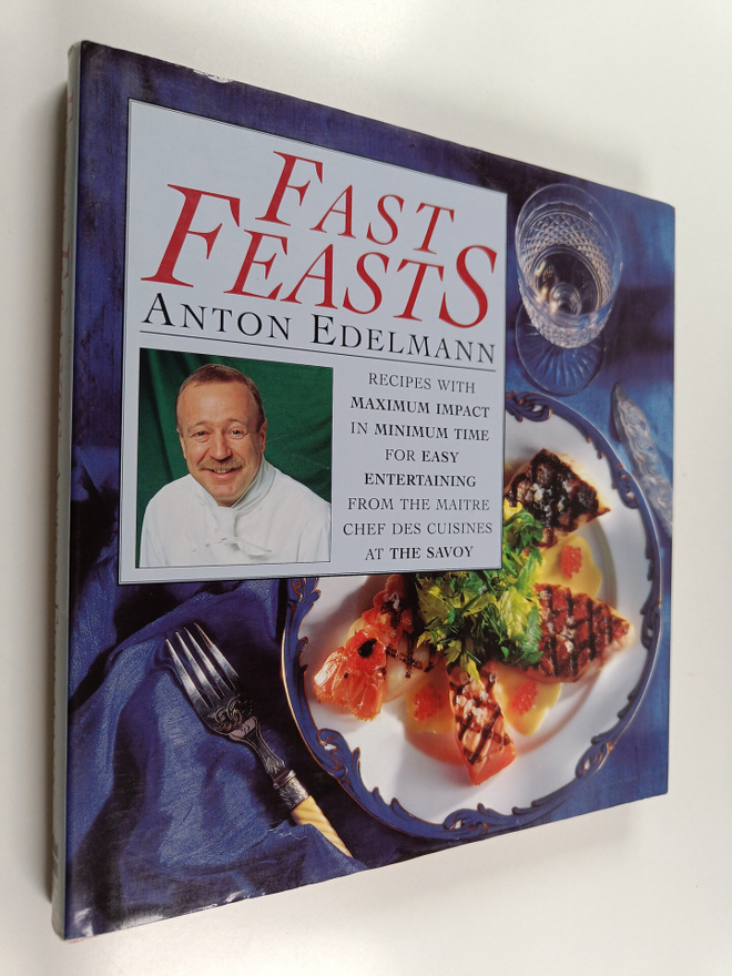 Jane Suthering ym. : Fast Feasts
