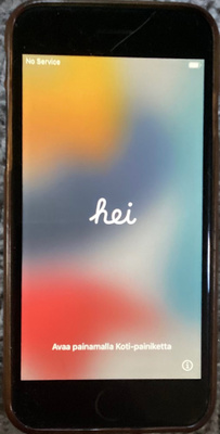 Apple iPhone 7 Plus 128 Gb musta