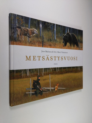 Jere Malinen : Metsästysvuosi