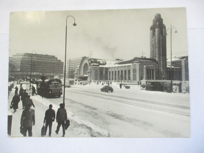 Helsinki - 1961 KB 435/10