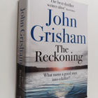 John Grisham : The Reckoning - pikkukuva 1