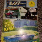 V8 magazine 3/1987 - pikkukuva 1