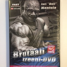 Jari "Bull" Mentula: Brutaali treeni-DVD (Yli 5 tuntia) 2012 - pikkukuva 1