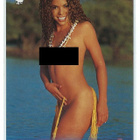 2007 Playboy Wet & Wild Series 2 #48 Maria Santos - pikkukuva 1