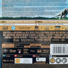 JURASSIC PARK & JURASSIC WORLD BLU-RAY - pikkukuva 2