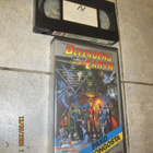Defenders of the Earth VHS (Isokoppainen vuokrakasetti) - pikkukuva 1