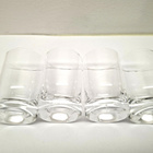 Erkki Vesanto Vesa snapsilasit 4 kpl, Iittala - pikkukuva 3