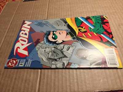 DC ROBIN 3/1994 HYVÄ