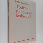 Pekka Tuominen : Todennäköisyyslaskenta 1 - pikkukuva 1
