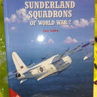 Lake :  Sunderland Squadrons of WORLD WAR II ( SIS POSTIKULU - pikkukuva 1