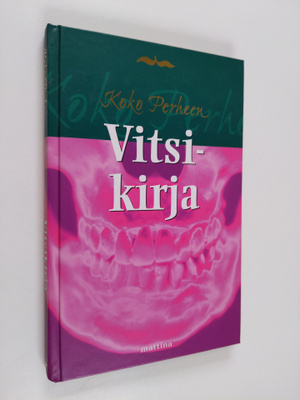 P. J. O'Malley : Koko perheen vitsikirja