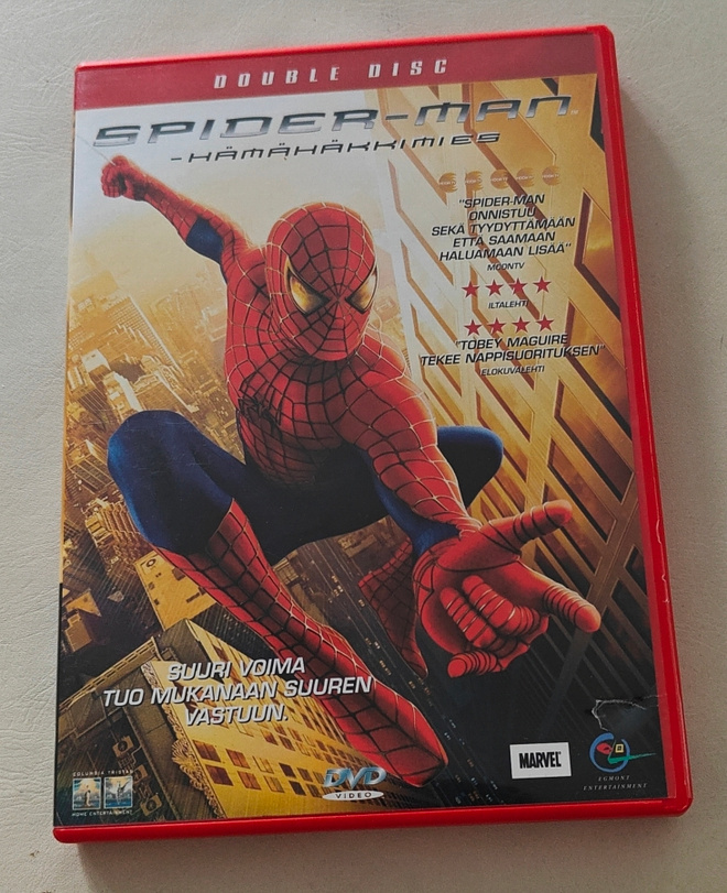 Spider-Man – hämähäkkimies