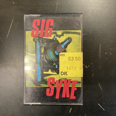 SIG - Syke C-kasetti