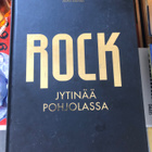 Eerola: Rock jytinää Pohjolassa. 2016. 1.p. - pikkukuva 1