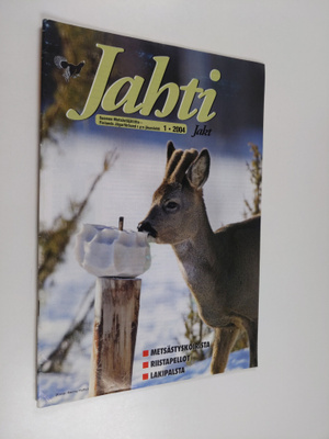 Jahti - Jakt 1 / 2004