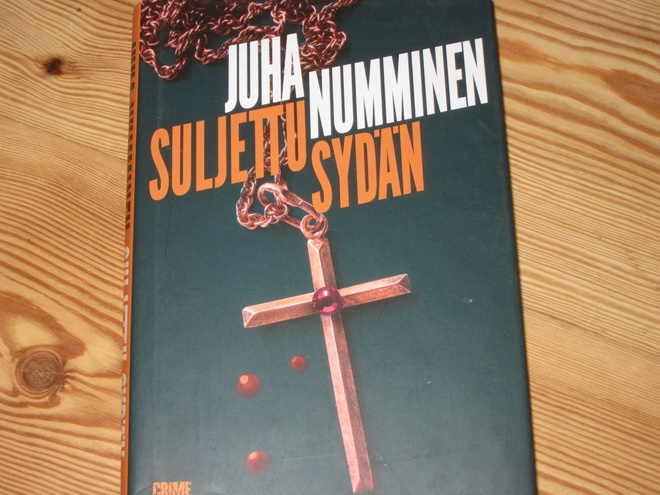 Numminen, Juha: Suljettu sydän 1.p skp v. 2019
