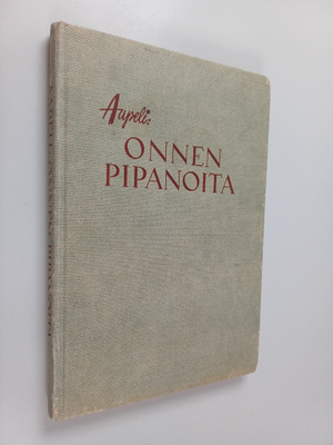 Aapeli : Onnen pipanoita