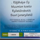 VHS: Teräsmies / Superman: Rikollisten Kauhu (1994) - pikkukuva 3