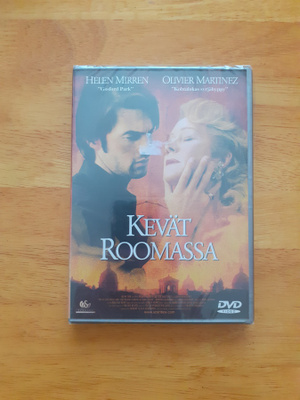 Kevät Roomassa DVD