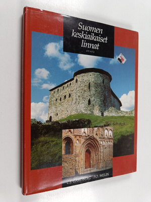 C. J. Gardberg : Suomen keskiaikaiset linnat