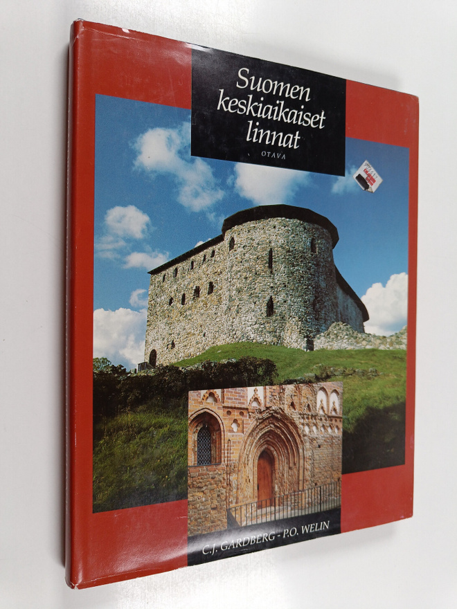 C. J. Gardberg : Suomen keskiaikaiset linnat