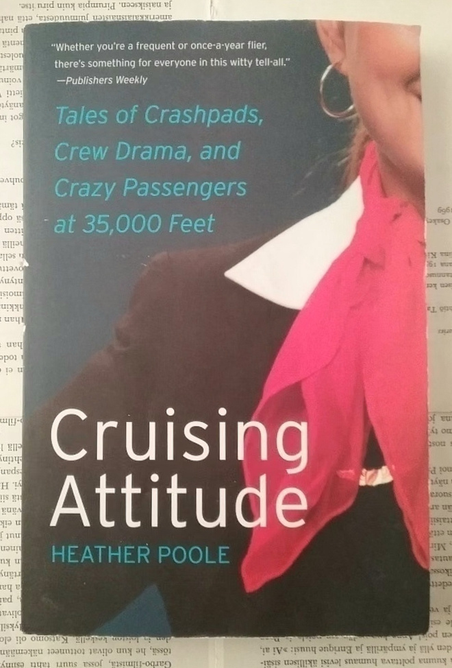 Heather Poole - Cruising Attitude (softcover)