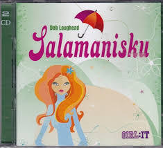 Deb Loughead: SALAMANISKU - 2cd äänikirja
