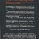 Dennis Lehane, Suljettu saari - pikkukuva 2