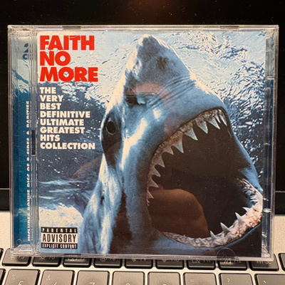 FAITH NO MORE - The Very Best Definitive Ultimate Greatest H