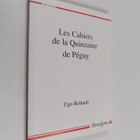 Ugo Rolandi : Les Cahiers de la Quinzaine de Peguy - pikkukuva 1