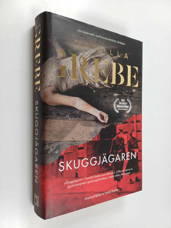 Camilla Grebe : Skuggjägaren