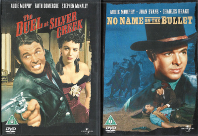 Hopeakaupungin sheriffi (1952) & Luodilla ei ole nimeä 1959