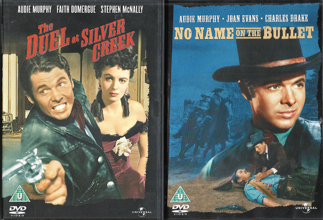 Hopeakaupungin sheriffi (1952) & Luodilla ei ole nimeä 1959