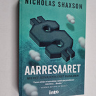 Nicholas Shaxson : Aarresaaret : miehet jotka ryöstivät m... - pikkukuva 1