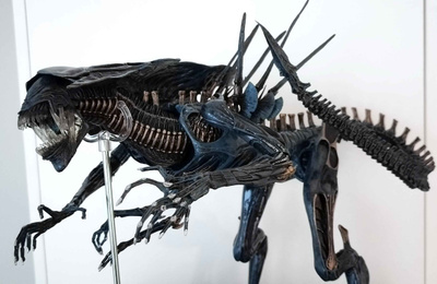 NECA - Aliens Xenomorph Queen