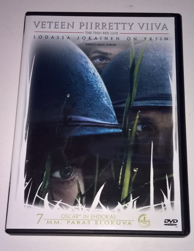 VETEEN PIIRRETTY VIIVA DVD