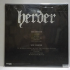 HERDER - HERDER HOL 2012 RED VINYL LP - pikkukuva 2