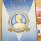 VANHA Rasia Hajuvesi Flora Fennica Idman & Arvela n. 1930-l - pikkukuva 1