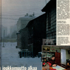 Seura n:o 11 1993 Kike. Pekka. Arja. Murmanski. Thaimaa.     - pikkukuva 5