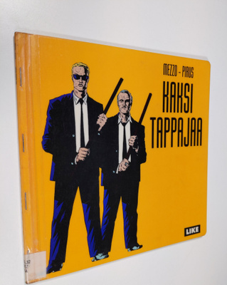 Mezzo : Kaksi tappajaa