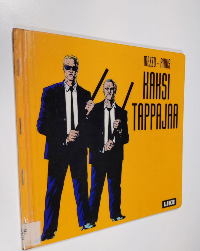 Mezzo : Kaksi tappajaa